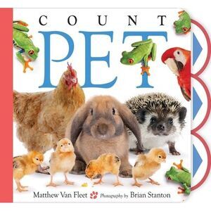 Count Pet -- Matthew Van Fleet